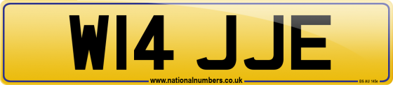 W14 JJE