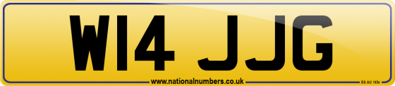 W14 JJG
