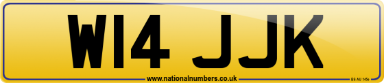 W14 JJK