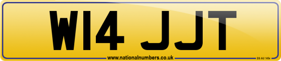 W14 JJT