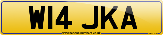 W14 JKA
