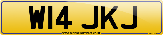 W14 JKJ