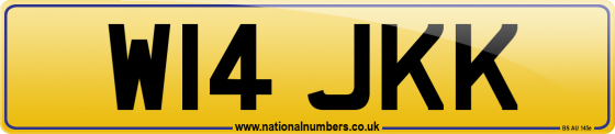 W14 JKK