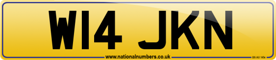 W14 JKN