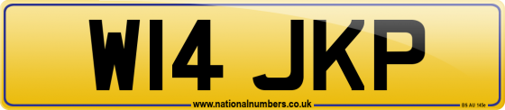W14 JKP