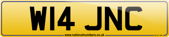 W14 JNC