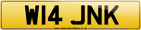 W14 JNK