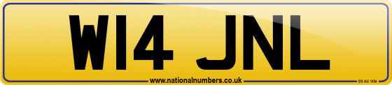 W14 JNL
