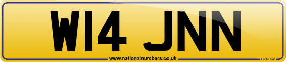 W14 JNN