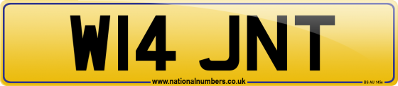 W14 JNT