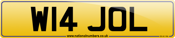 W14 JOL