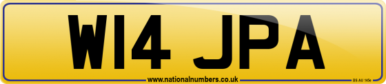 W14 JPA