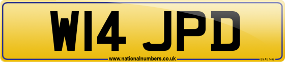 W14 JPD