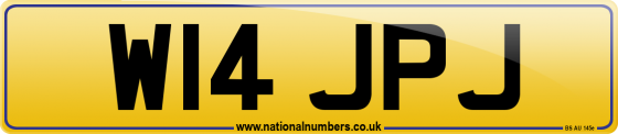 W14 JPJ