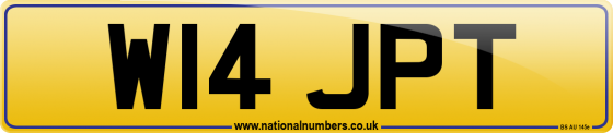 W14 JPT