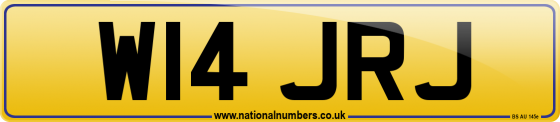 W14 JRJ