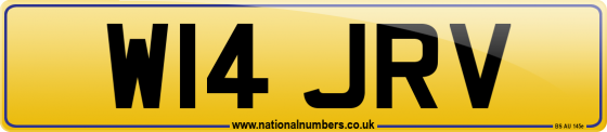W14 JRV