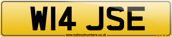 W14 JSE