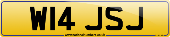 W14 JSJ