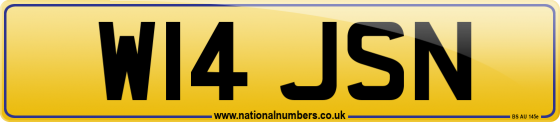 W14 JSN