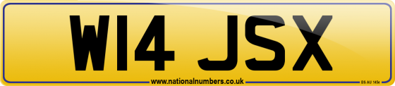 W14 JSX