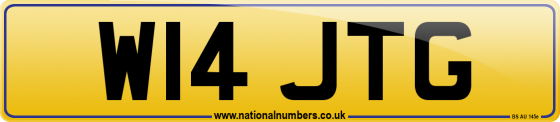 W14 JTG