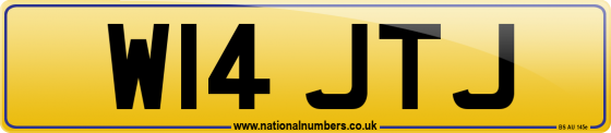 W14 JTJ