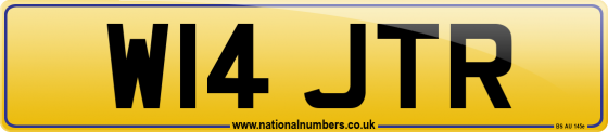 W14 JTR