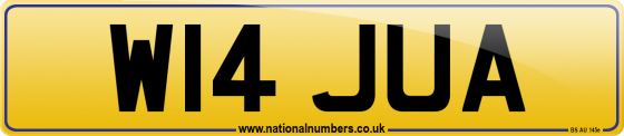 W14 JUA