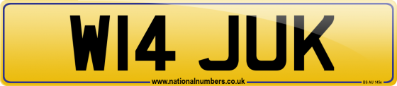 W14 JUK