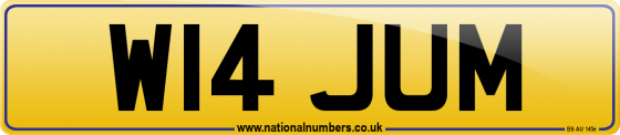 W14 JUM