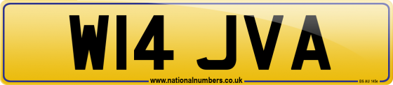 W14 JVA