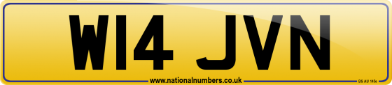 W14 JVN