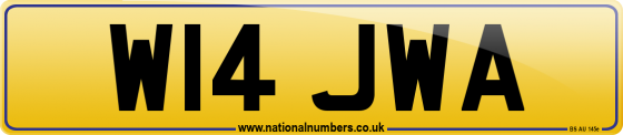 W14 JWA