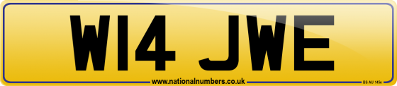 W14 JWE