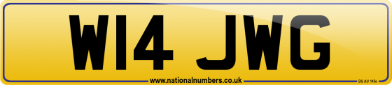 W14 JWG