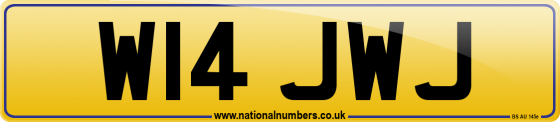 W14 JWJ