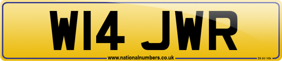 W14 JWR