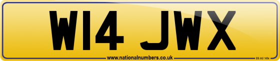 W14 JWX