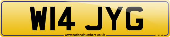 W14 JYG