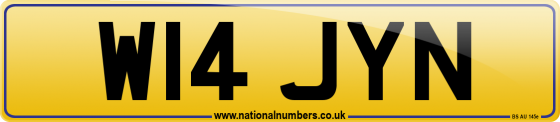 W14 JYN