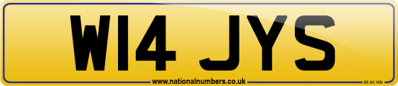 W14 JYS