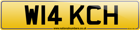 W14 KCH