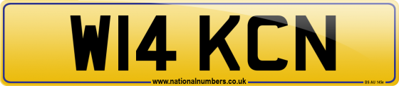 W14 KCN