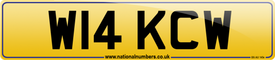 W14 KCW