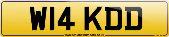 W14 KDD