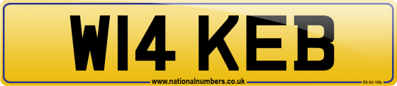 W14 KEB