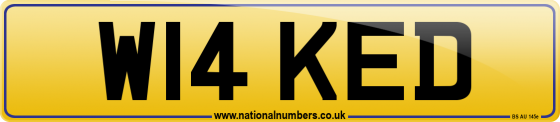 W14 KED