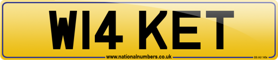 W14 KET