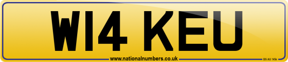 W14 KEU